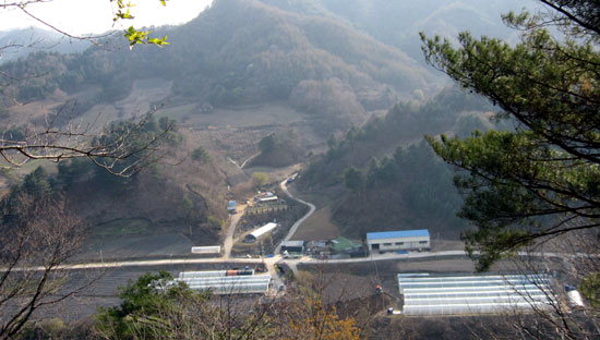 [내고장 우리마을] 홍천 내면 방내2리