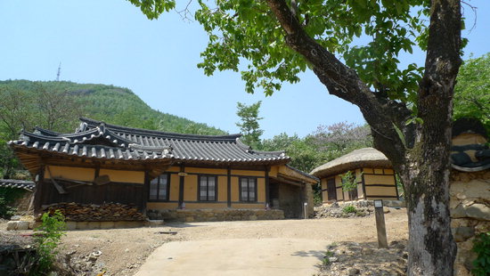 [레저] 고성 왕곡마을 숙박체험