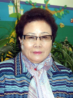 우산어린이집 권정자 원장 대통령 표창 수상