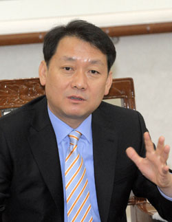 올해를 강원도 주식회사 혁신의 해로 만들겠다