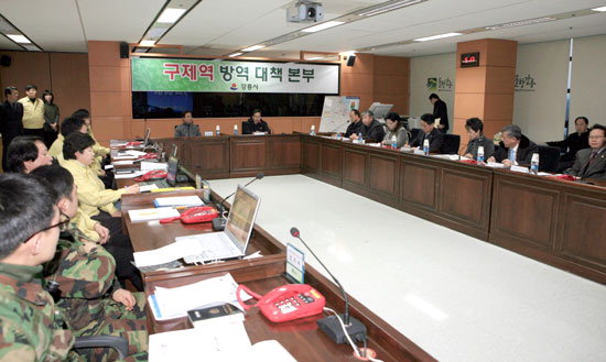 구제역 확산 정치권 동분서주