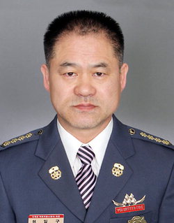허일구 인제 북면 의용소방대장 오늘 취임식