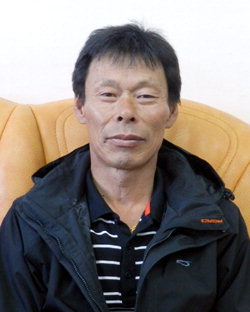 [새의자] 이기호  고성 아야진 어촌계장