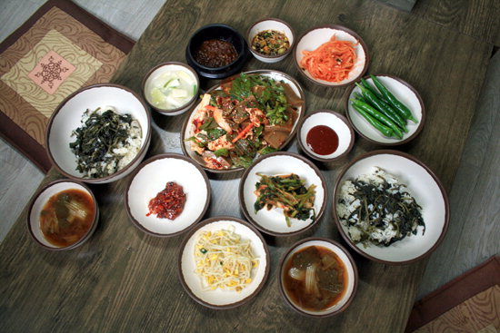 [강원음식엔 스토리가 있다] 8.  정선 곤드레나물밥