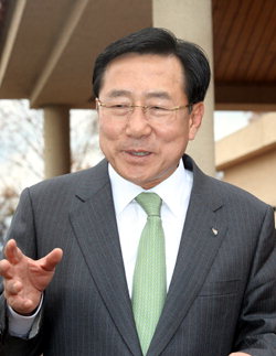 무상급식에 중소업체 참여시키겠다