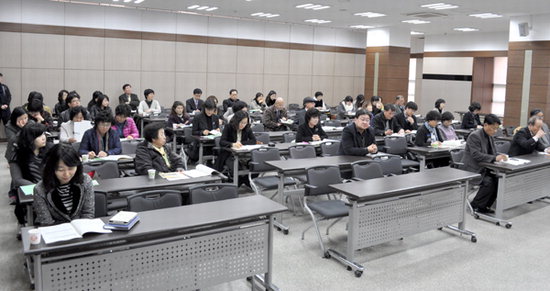 식생활교육 강원네트워크 특강