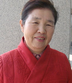 [새의자] 최향자  성균관 여성유도회 강릉지부회장