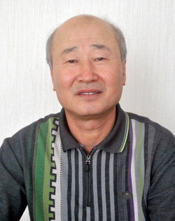 자태 화려한 모산봉 숨겨진 소나무 천국