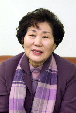 [새의자] 정덕교  한국다문화희망협회 도지부 회장