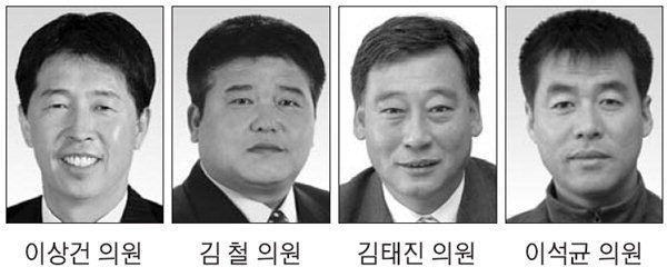 [시군의회 중계썩] 박수근 탄생 100주년 사업 만전