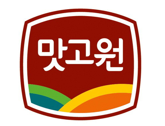 농산물 가공식품 브랜드 맛고원 출시