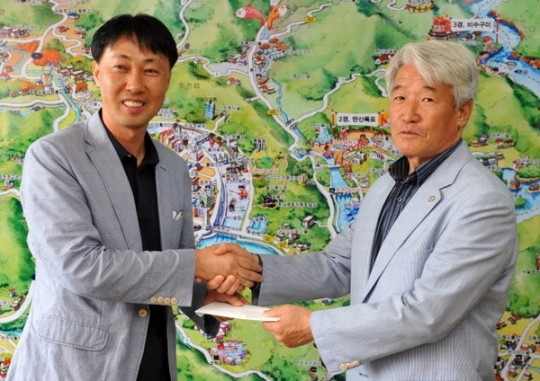 춘천 MBC PD 상금 장학금 기탁