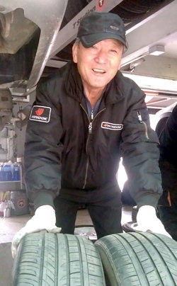 나눔 인생 30년 임기수 한국타이어 춘천판매(주) 대표