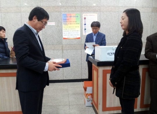 강릉단오 강릉 커피와 만났다