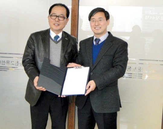 이노비즈협 강원지회·고용노동부 춘천고용센터 협약