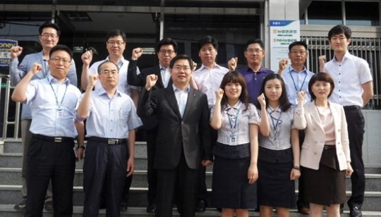 [강원도민 달리기 대회] 농협 영월군지부