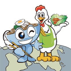 닭갈비 & 막국수