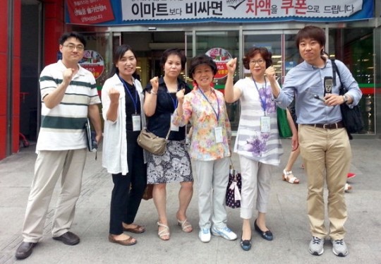에너지관리공단 강원본부 개문냉방 합동 점검