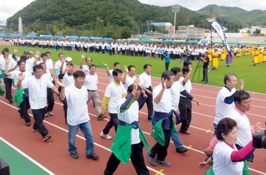 화합·결속·소통 강원발전 앞장