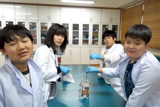 [학교가 행복해요] 영월 녹전초 리틀 사이언티스트