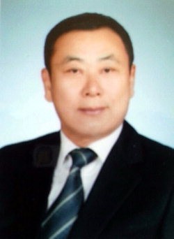 [새의자] 곽기송  강릉시배드민턴연합회장