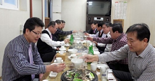 [횡성]농협 횡성군지부 오리 소비촉진 행사