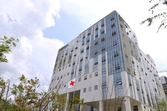 대한적십자사 원주시대 개막