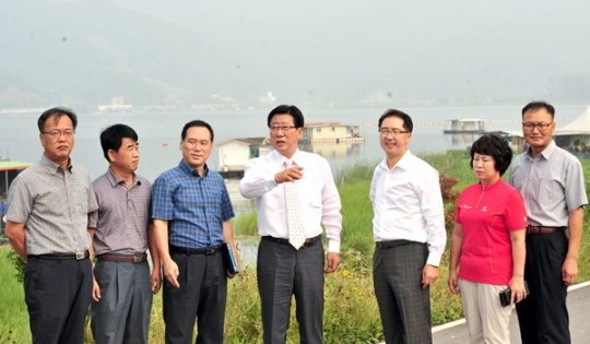 레고랜드 ∼ 삼악산 ∼ 삼천동 삼각관광벨트 시동