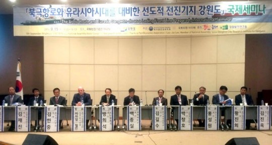 크루즈 산업기반 서둘러야