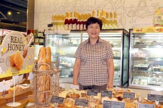 [착한가게] 뚜레쥬르 영월중앙점 신정자  대표