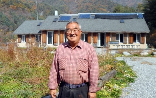 [Story &...] 제로에너지 하우스 개발자 이대철 씨