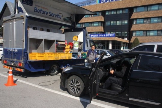 [화천]현대자동차 강원본부 차량무상점검 서비스