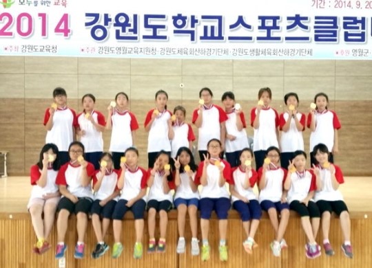 [학교가 행복해요] 횡성 성북초 줄넘기 동아리