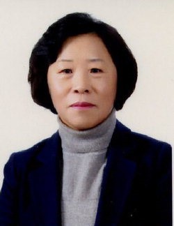 [새의자] 유복순  생활개선 양구군연합회장