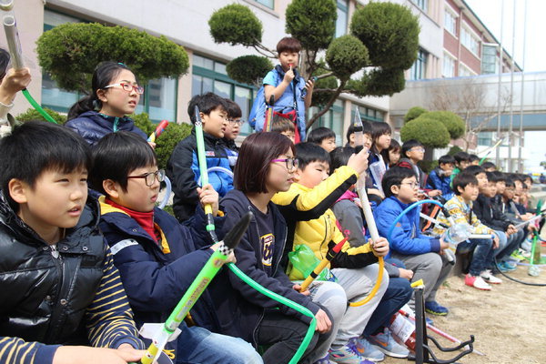 [속초]속초 청대초 과학의달 행사