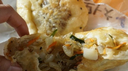 [전통시장에 색을 입히다] 2. 성공비법 上) 먹거리 천국