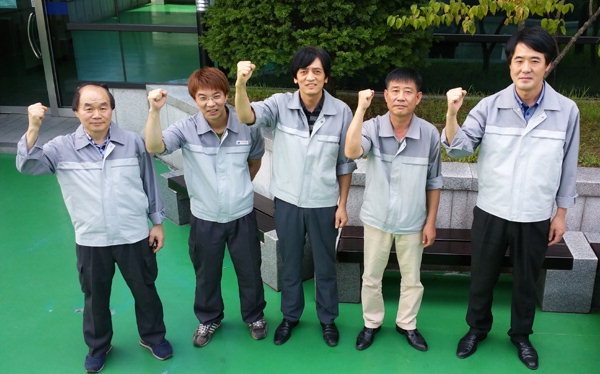 [안전보건공단과 함께하는 안전사업장] 4. 동우유니온