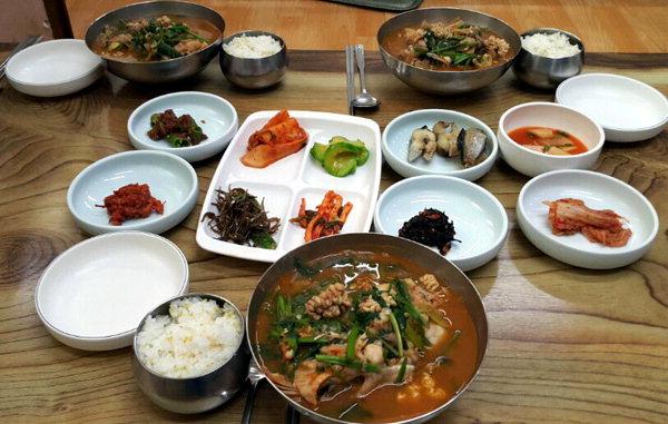 [맛집 멋집] 4. 강릉 해성횟집