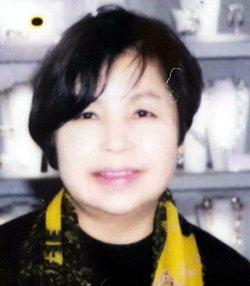 [새의자] 최 혜 경  삼척여고 총동문회장