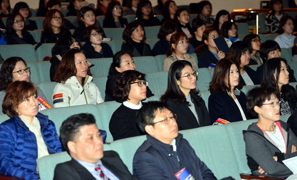 춘천시학원연합회 입시설명회