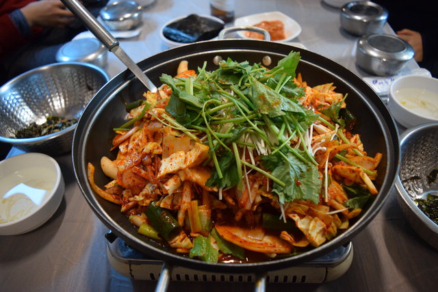[맛집 멋집] 17. 강릉 길손