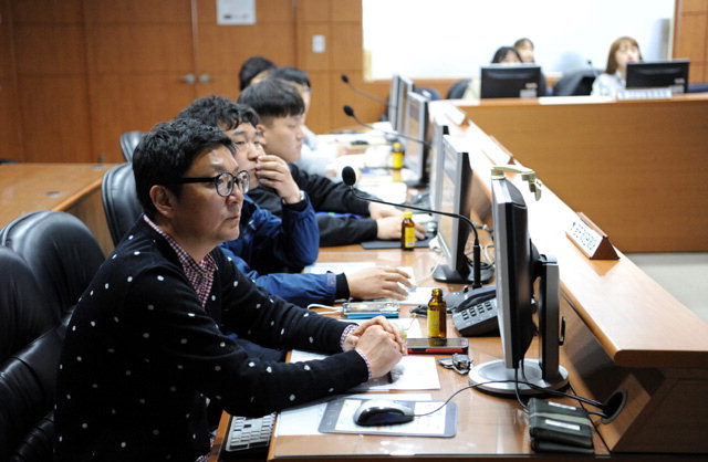 [화천]화천 세외수입 실무자 전산교육