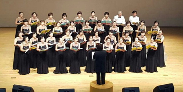 [평창]평창문화원 합창단 창단식