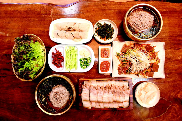 [맛집 멋집] 23. 평창 ‘고향막국수’