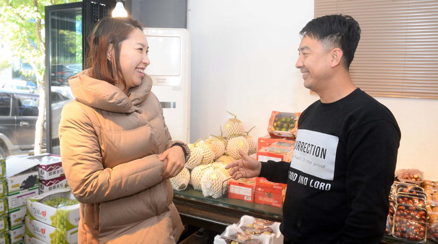 [커버스토리 이사람] 임성기·이경하 경하청과 대표