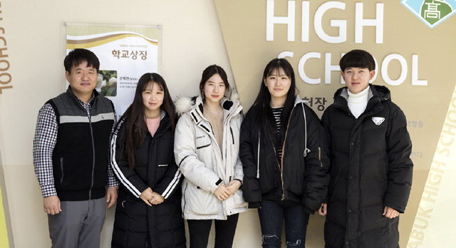 정선 사북고 동아리 ‘콜콜’ 탄광카페 설립준비