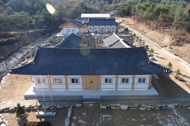 [화천]화천 한옥학교 재단법인으로 새출발