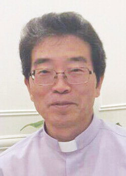 양양 물치성당 본당 승격 감사미사