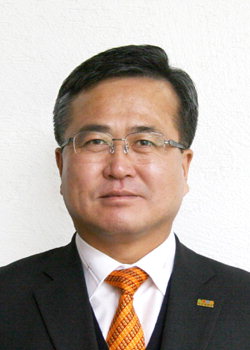 김영교 평창영월정선축협장 자랑스러운 조합장상 수상