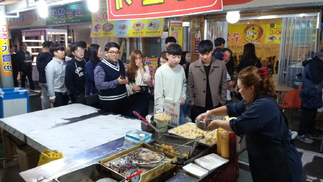 [강릉]중앙·성남시장, 주말 야시장 개설 관광객 유치